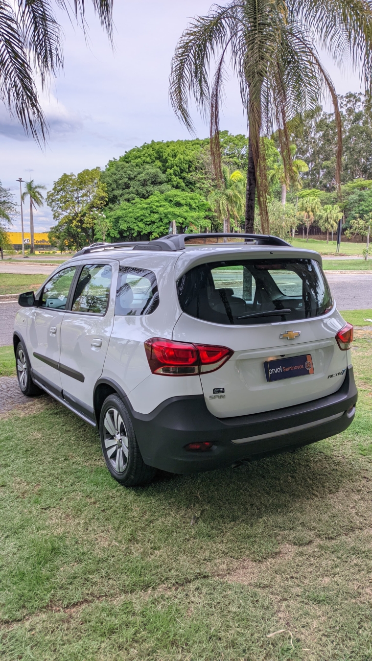 chevrolet spin activ 1.85