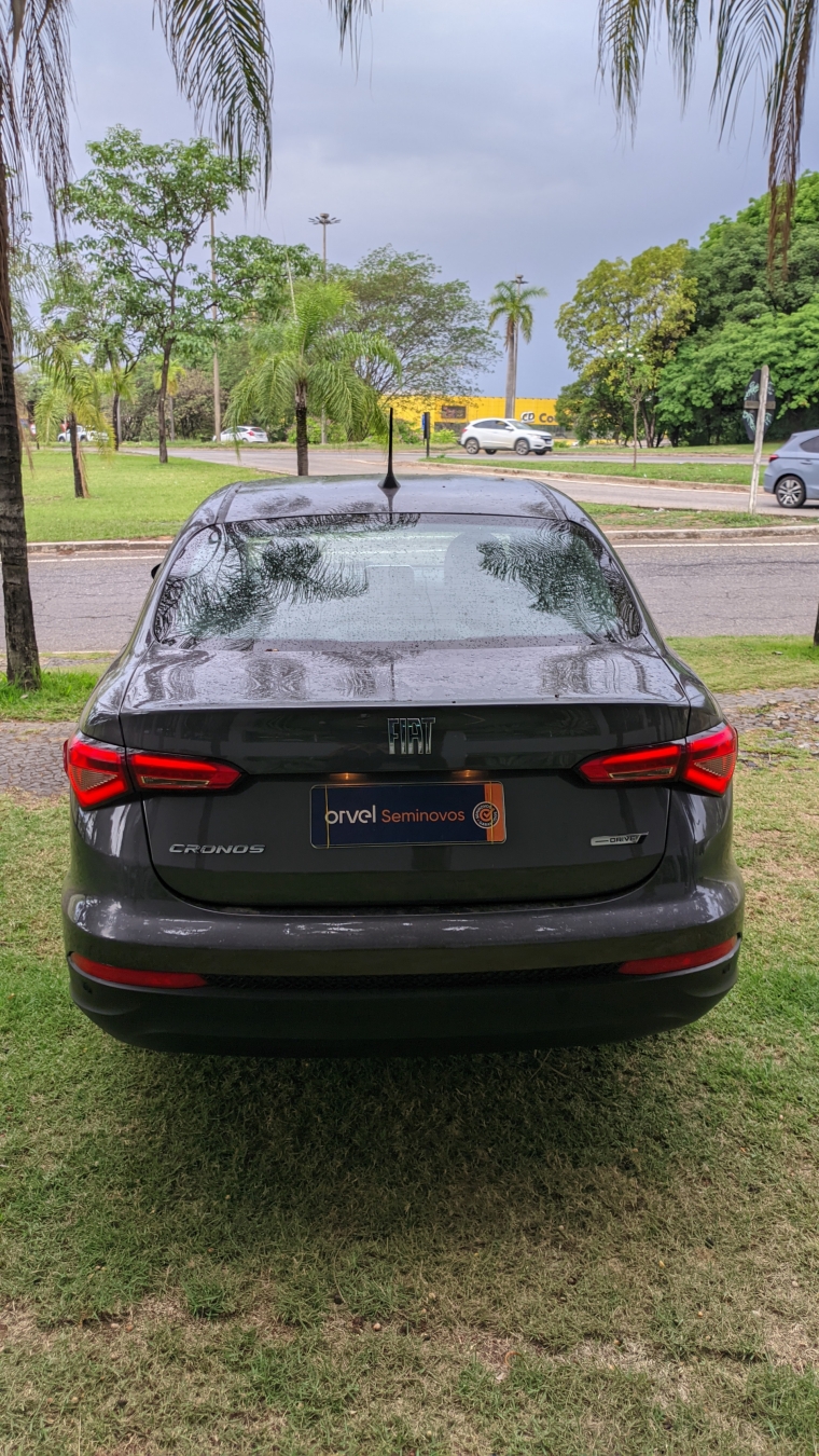 cronos drive firefly4