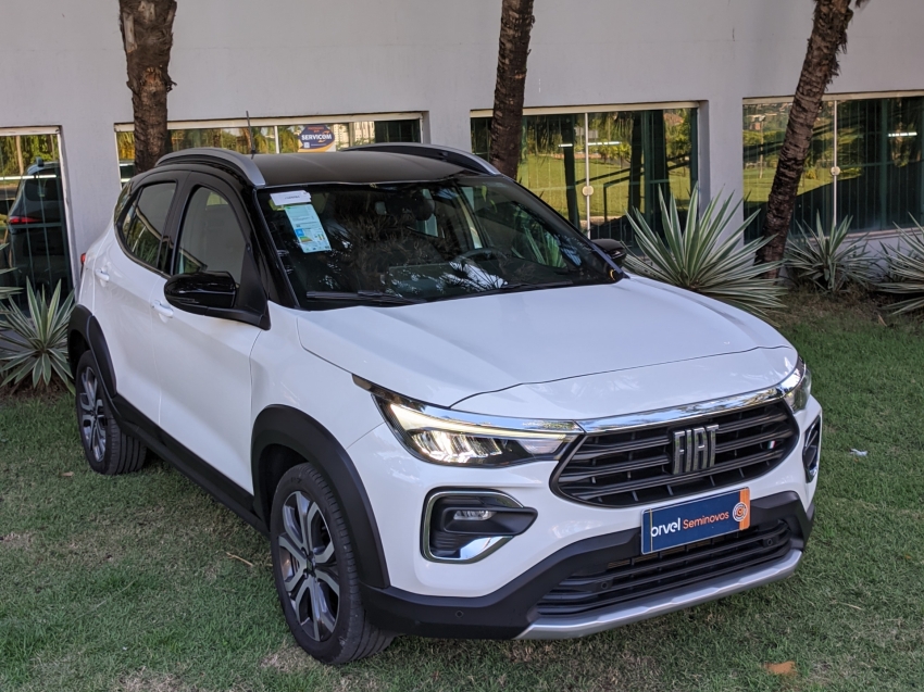 fiat pulse impetus cvt