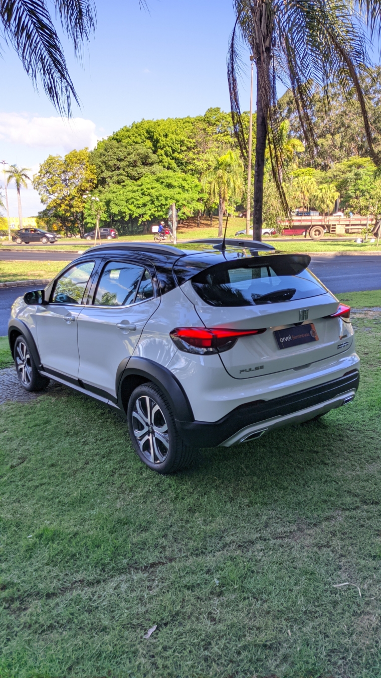 fiat pulse impetus cvt3