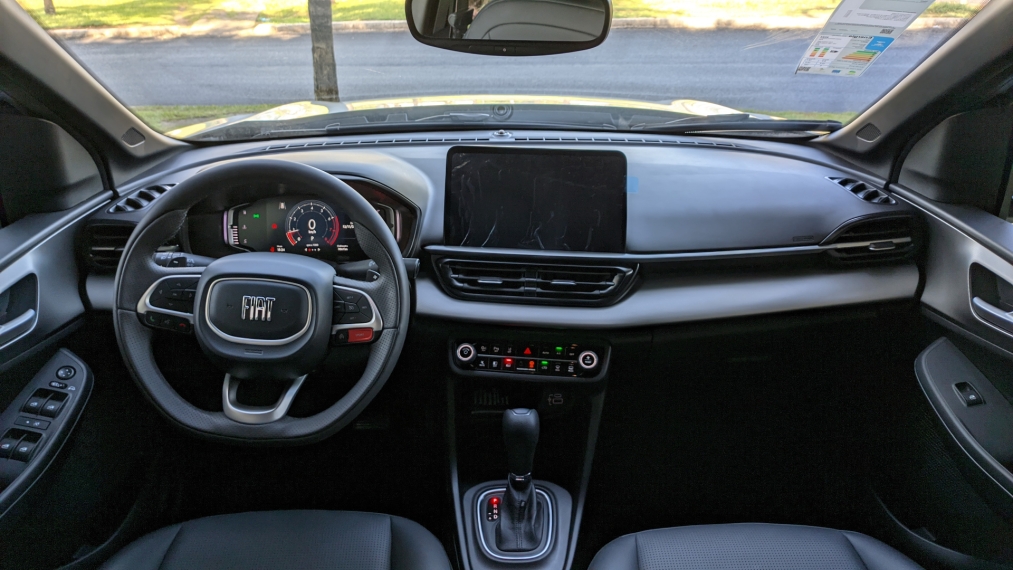 fiat pulse impetus cvt9