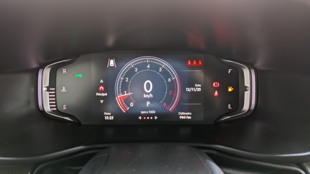 fiat pulse impetus cvt12