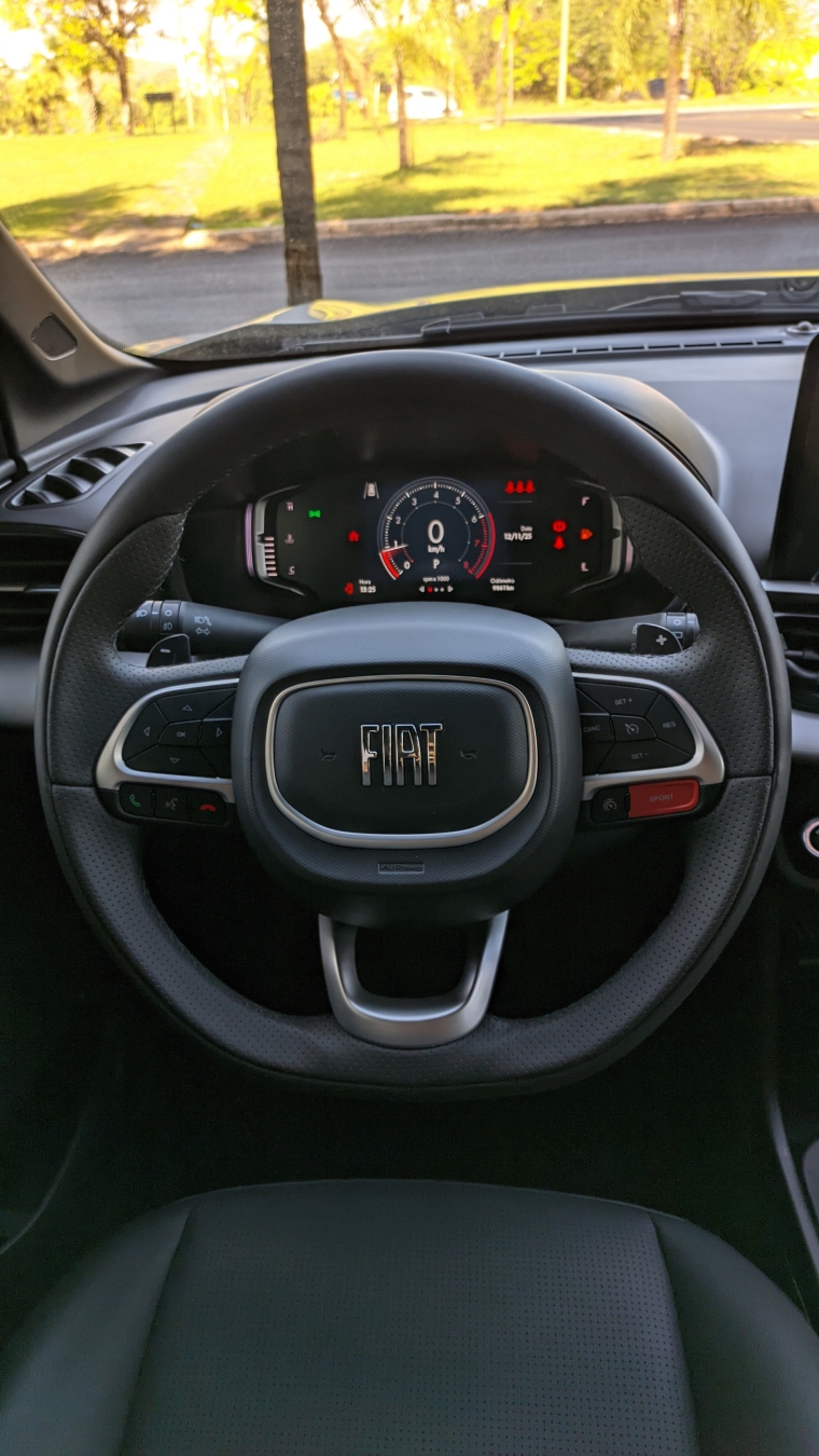 fiat pulse impetus cvt10