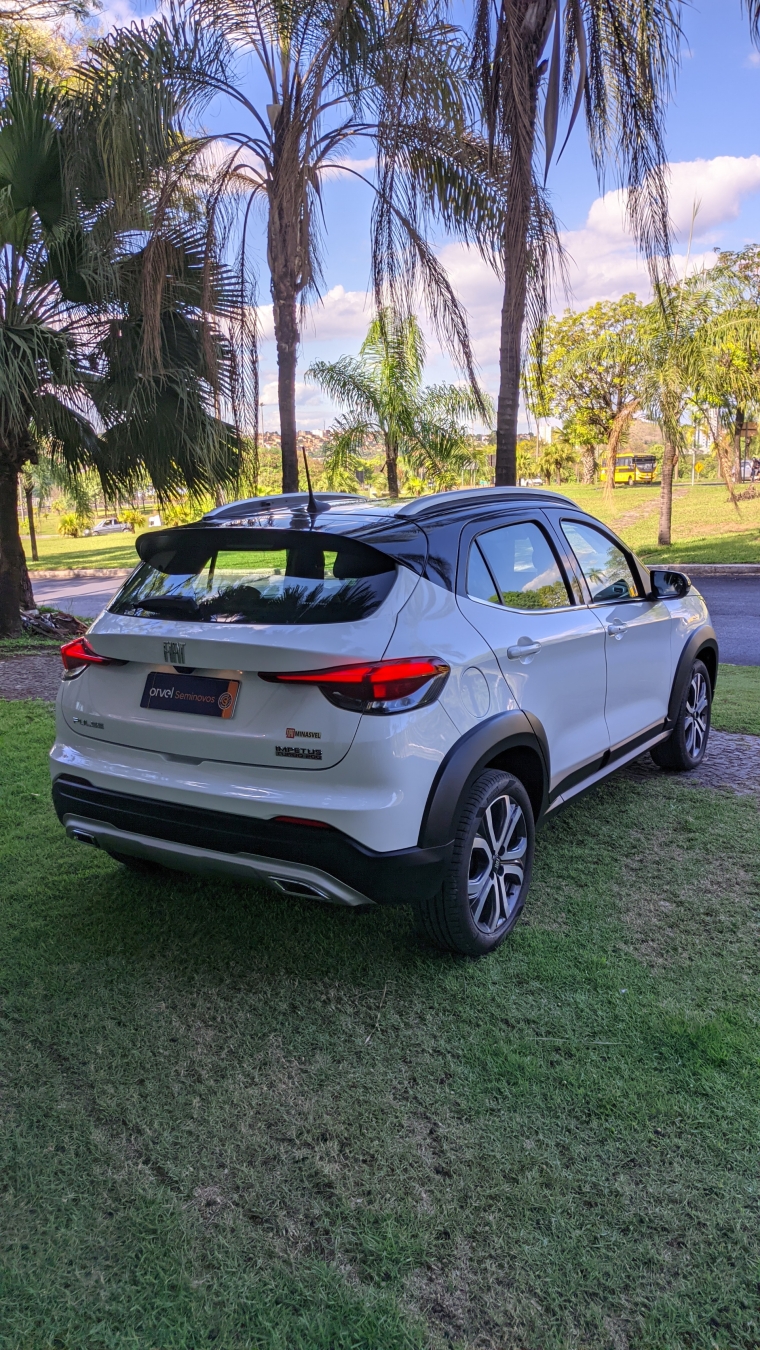 fiat pulse impetus cvt5