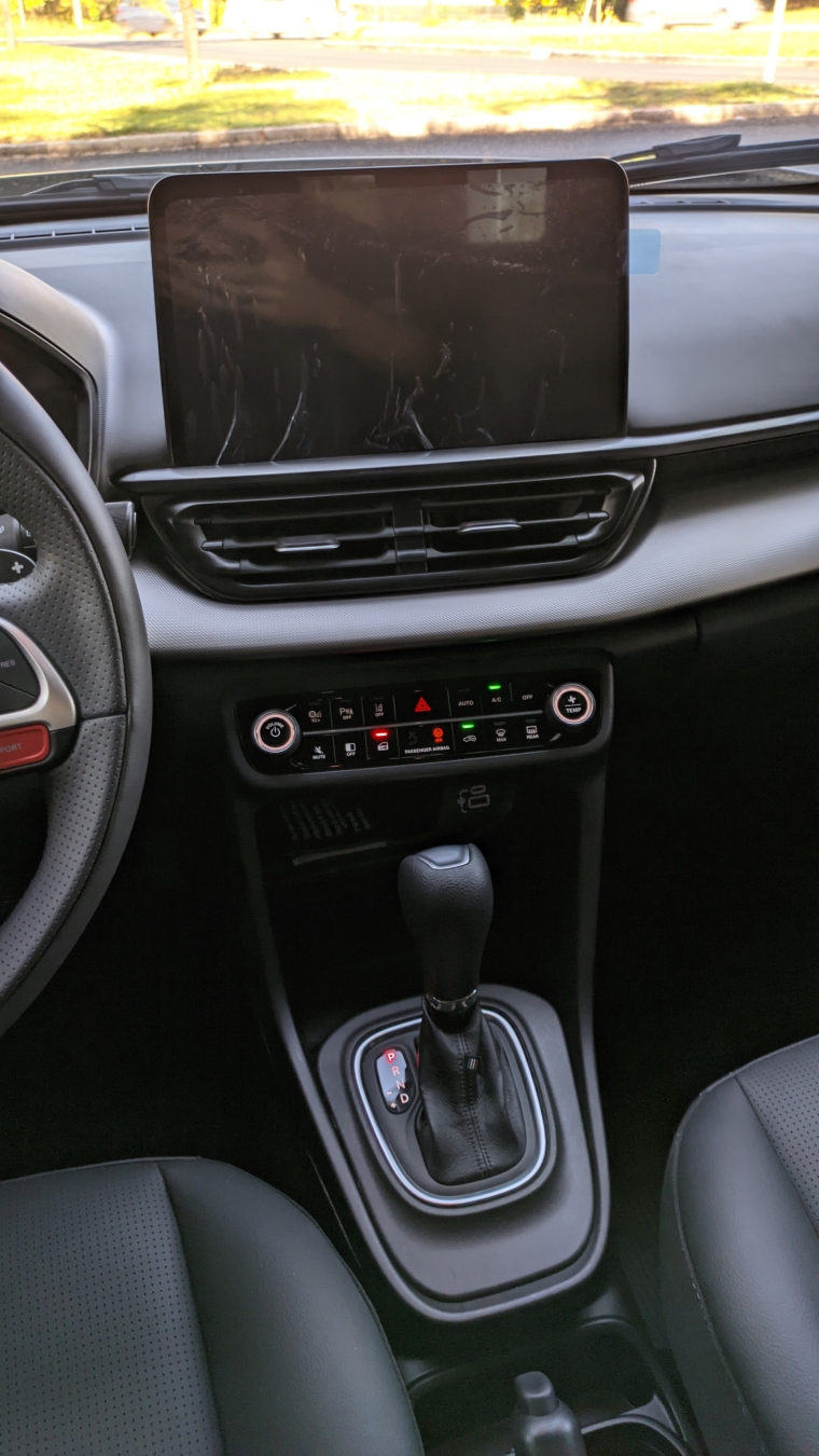 fiat pulse impetus cvt11