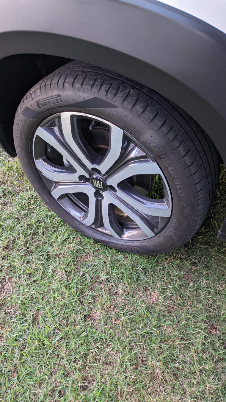 fiat pulse impetus cvt7