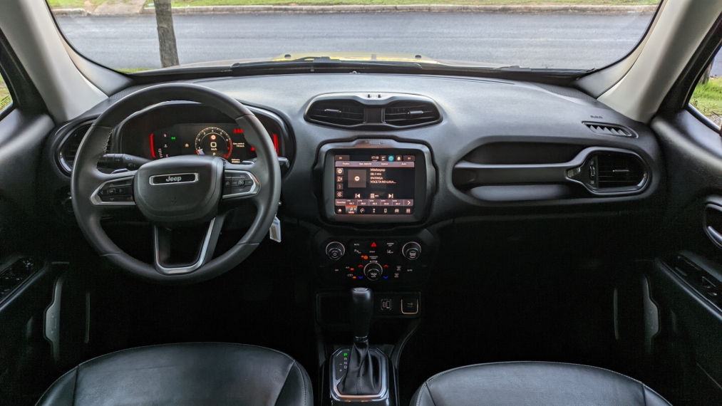 renegade longitude flex9