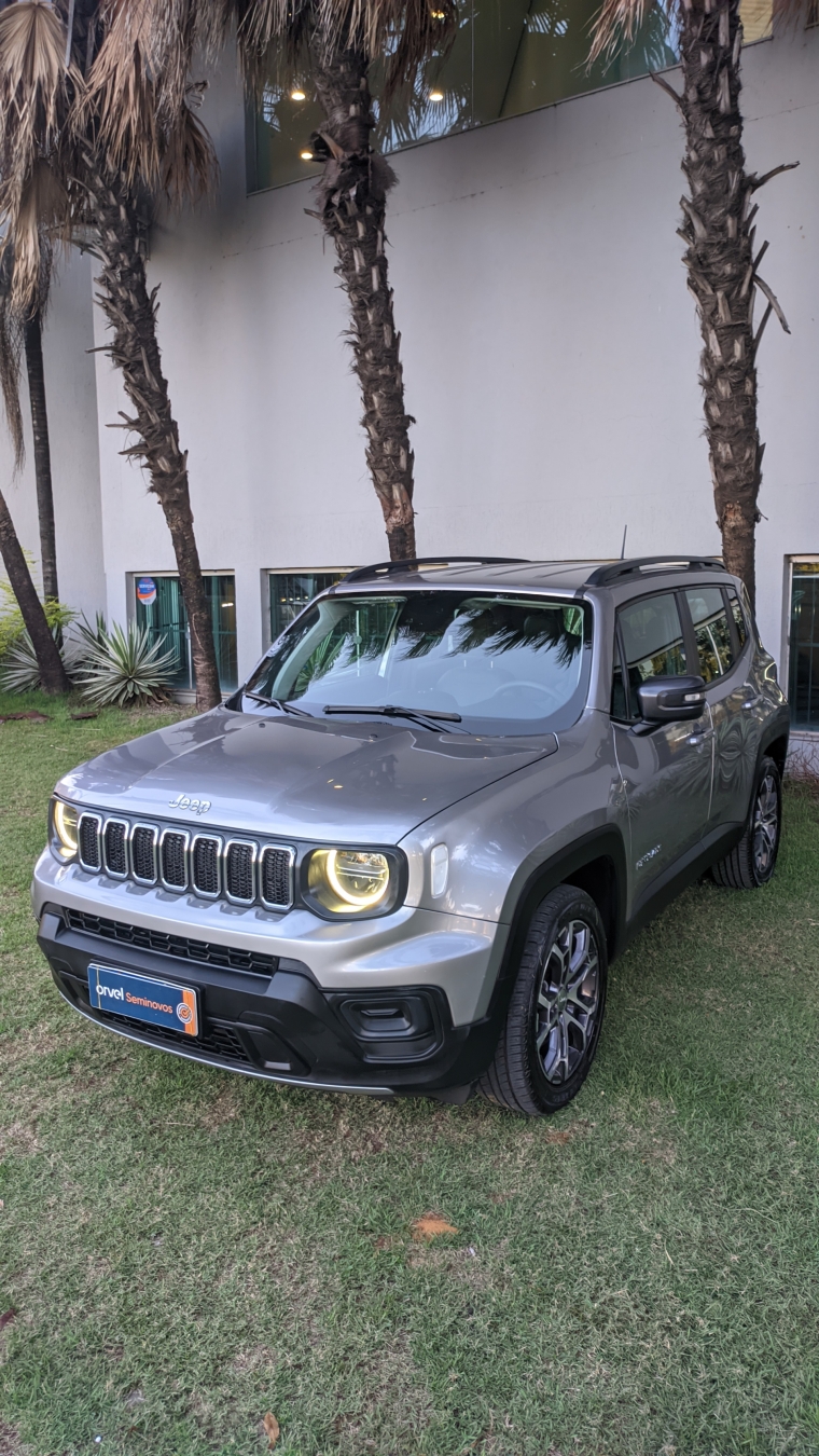 renegade longitude flex2