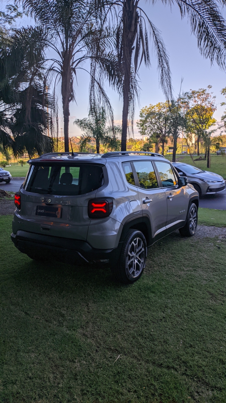 renegade longitude flex3