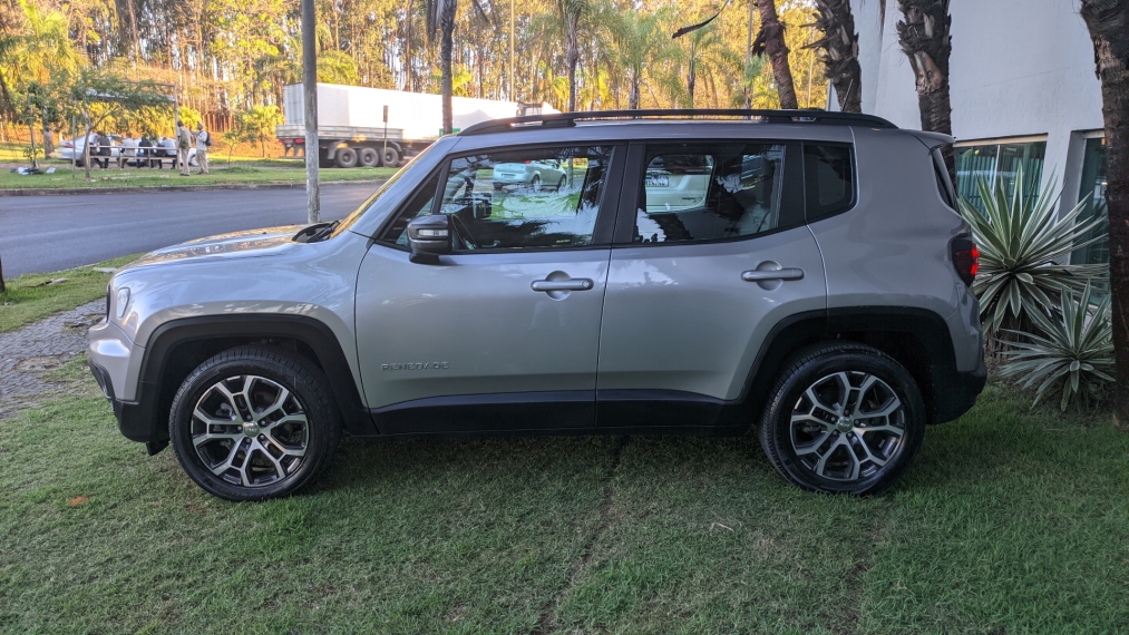 renegade longitude flex6