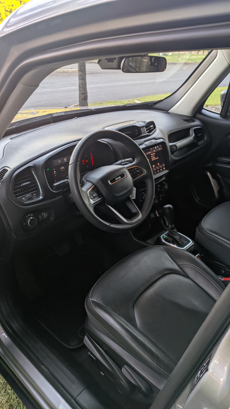 renegade longitude flex8