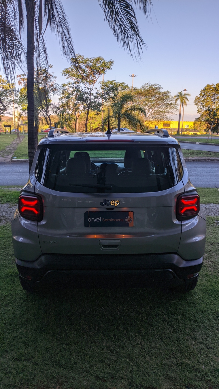 renegade longitude flex4