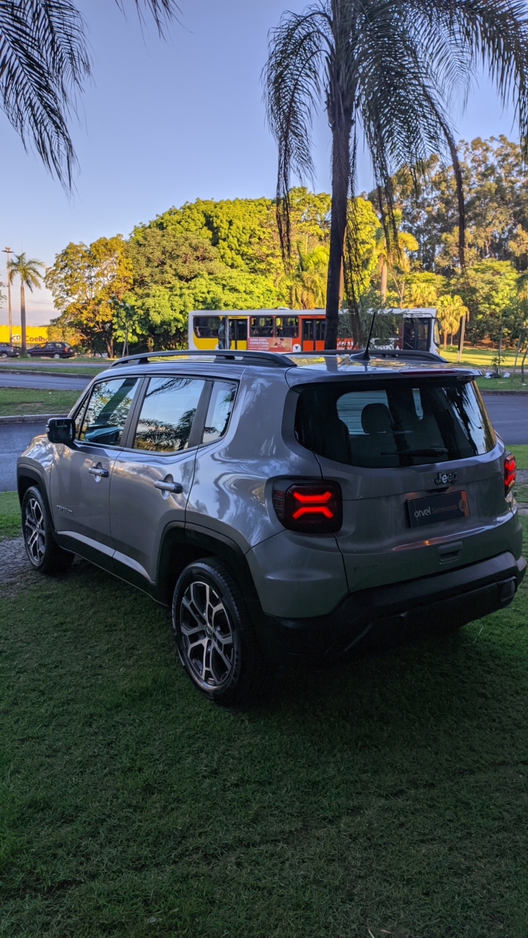 renegade longitude flex5