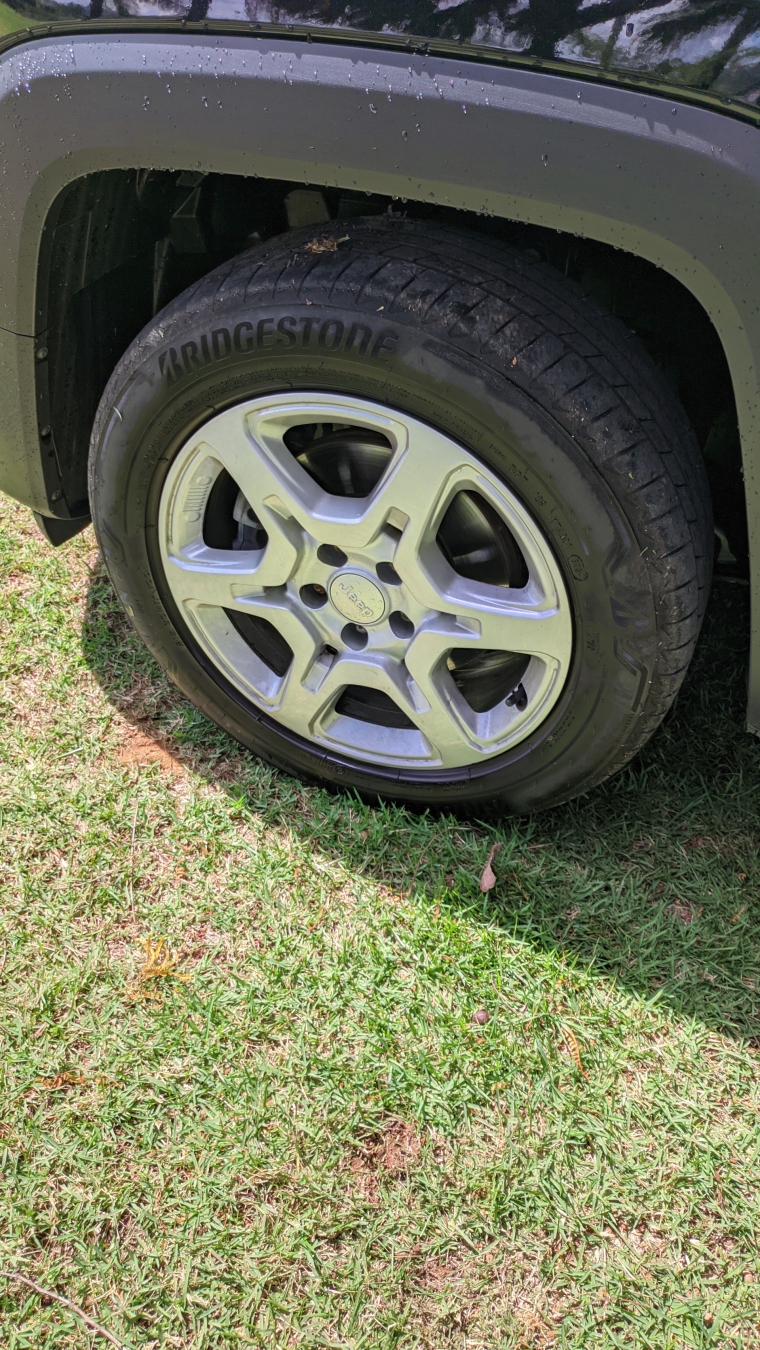 renegade sport t270 flex7