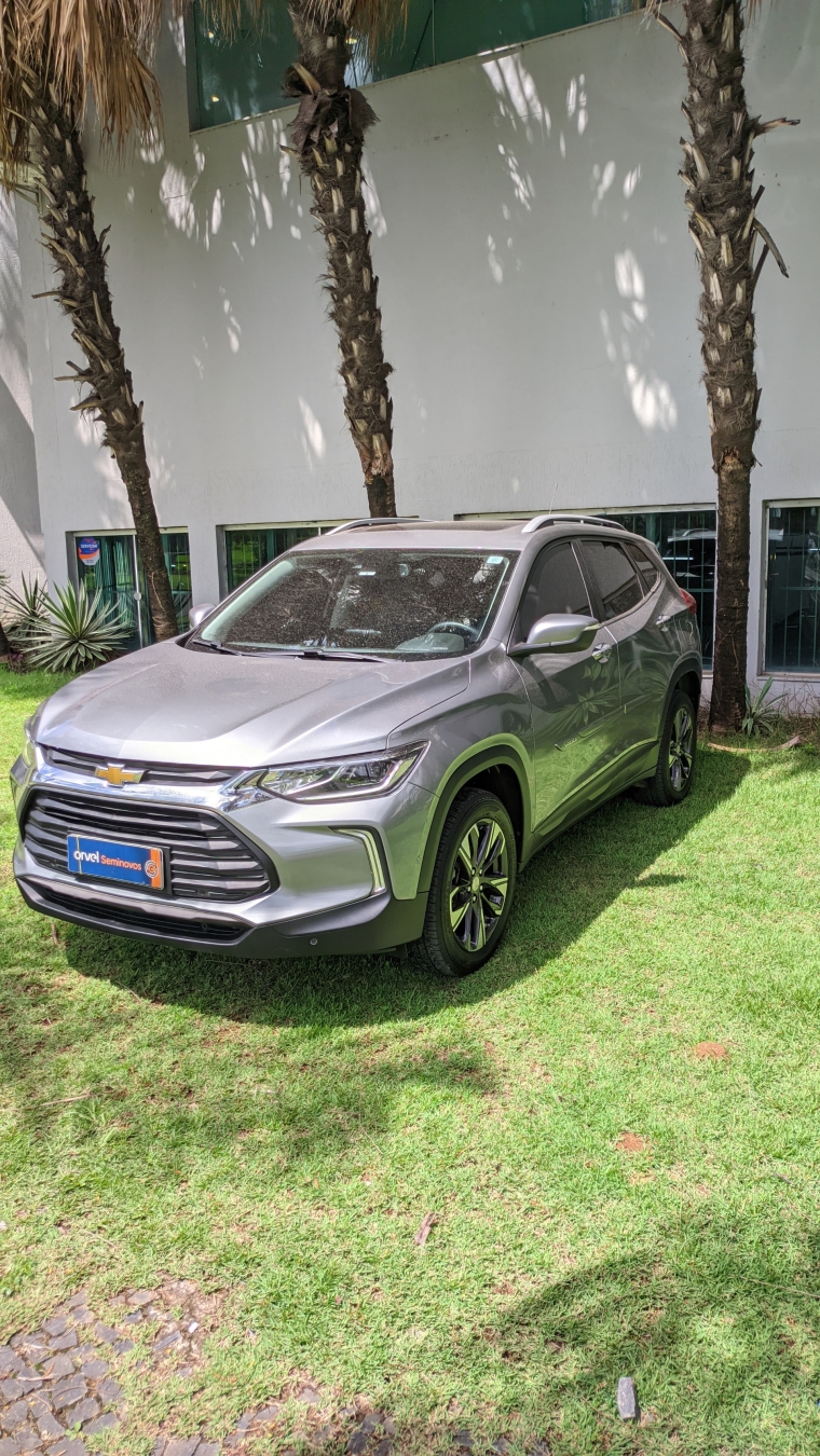 tracker premier 1.22