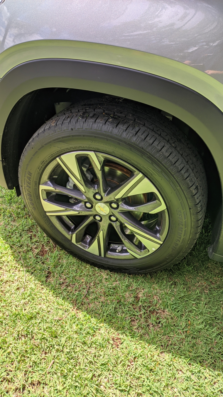 tracker premier 1.27