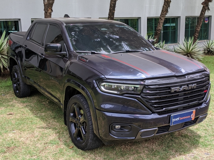 rampage r/t hurricane