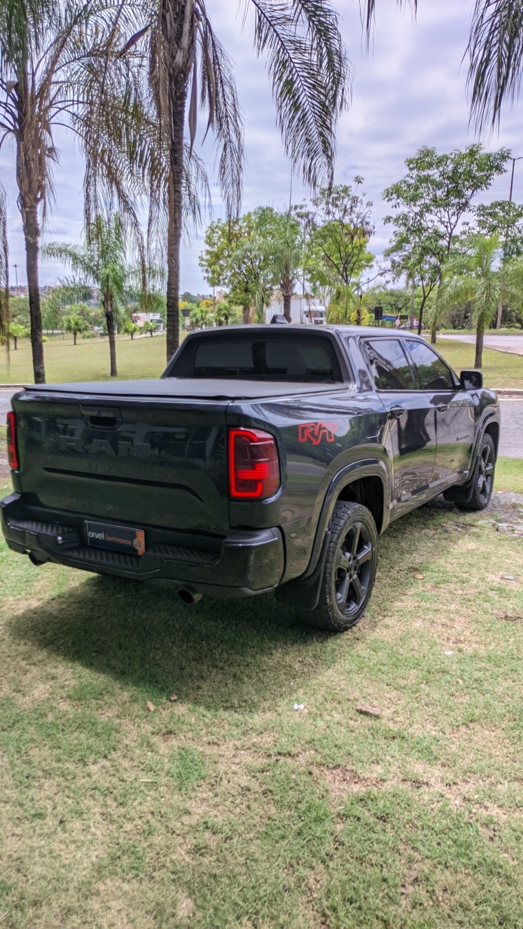 rampage r/t hurricane5