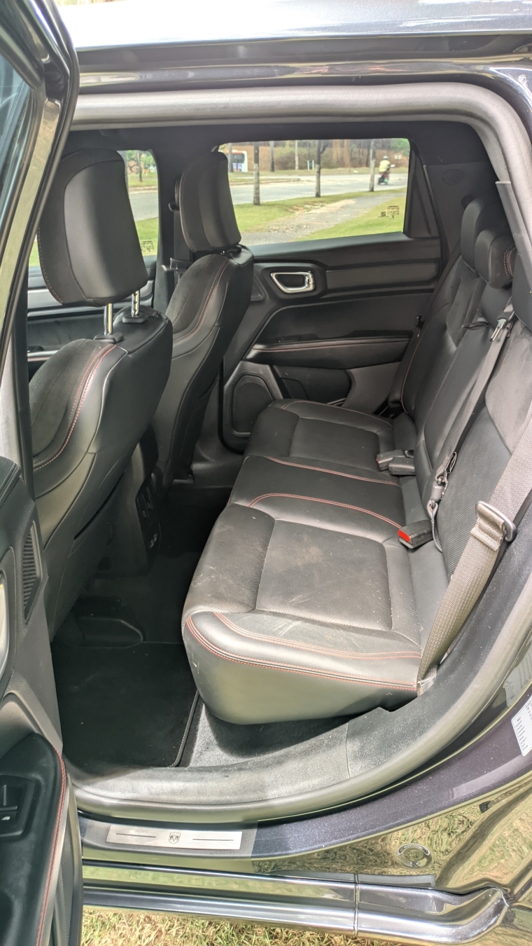 rampage r/t hurricane13