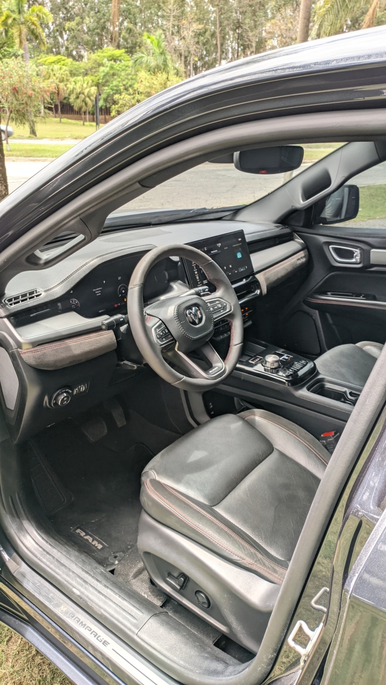 rampage r/t hurricane8