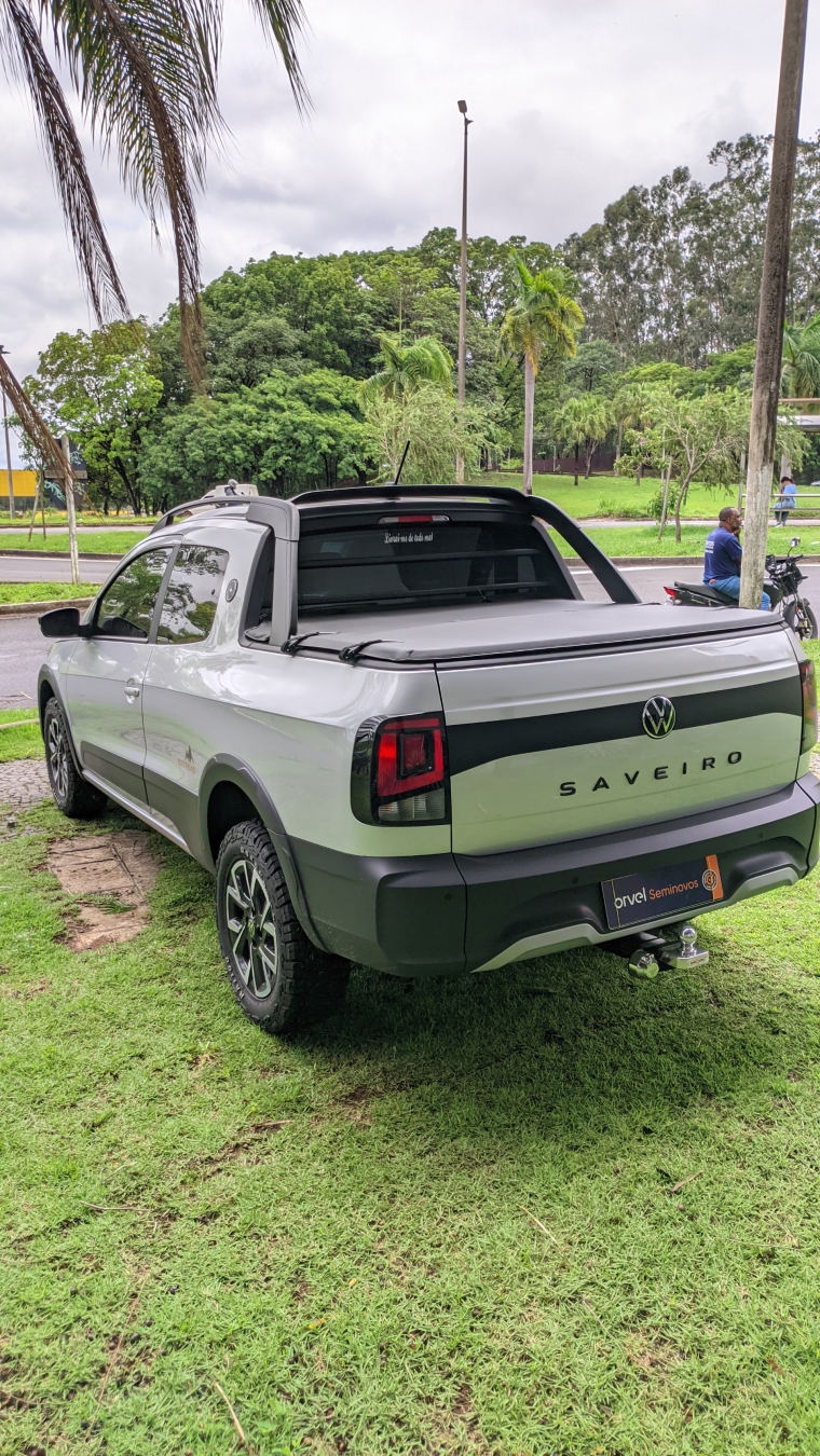 saveiro extreme 1.6 cd3