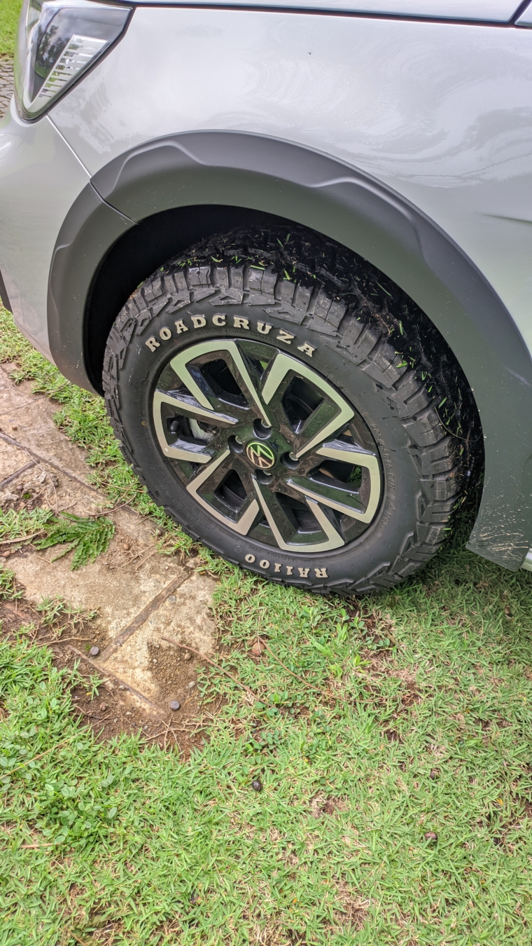 saveiro extreme 1.6 cd7