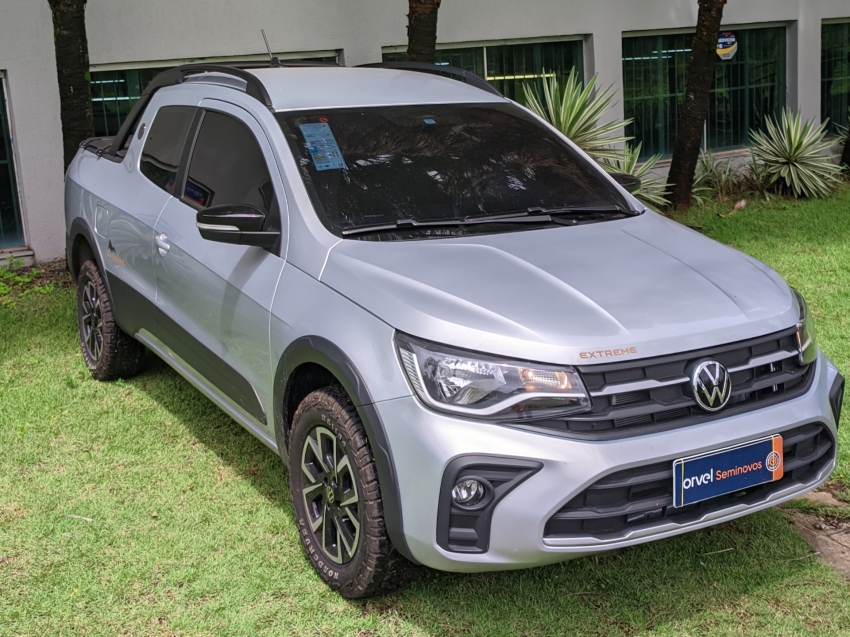 saveiro extreme 1.6 cd