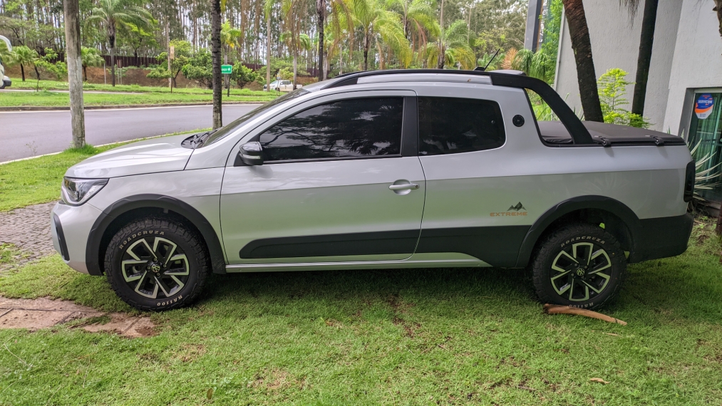 saveiro extreme 1.6 cd6