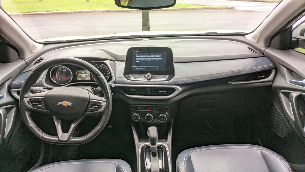 chevrolet tracker premier 1.29