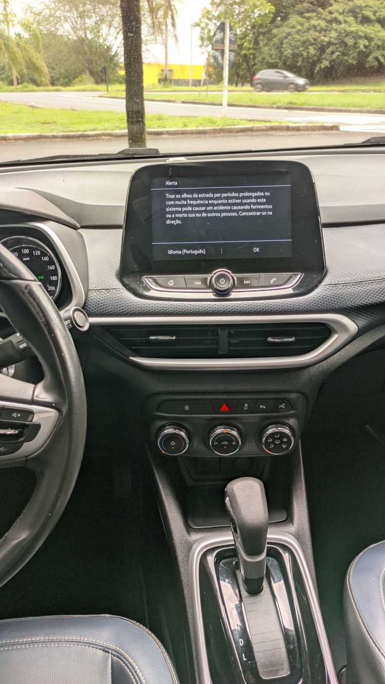 chevrolet tracker premier 1.210