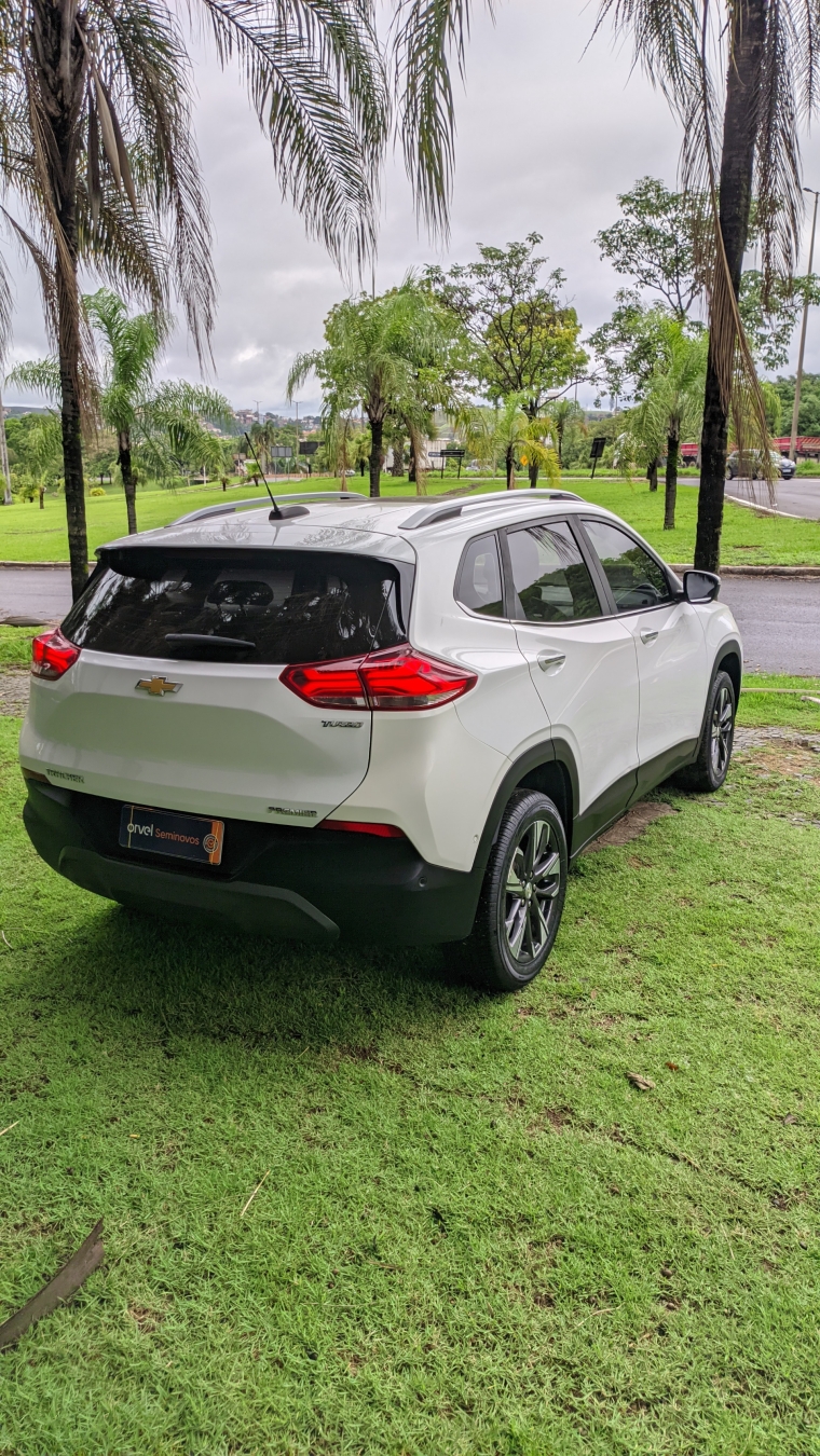 chevrolet tracker premier 1.23