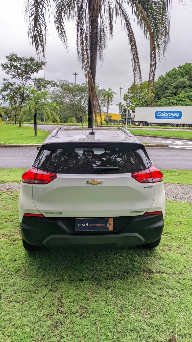 chevrolet tracker premier 1.24