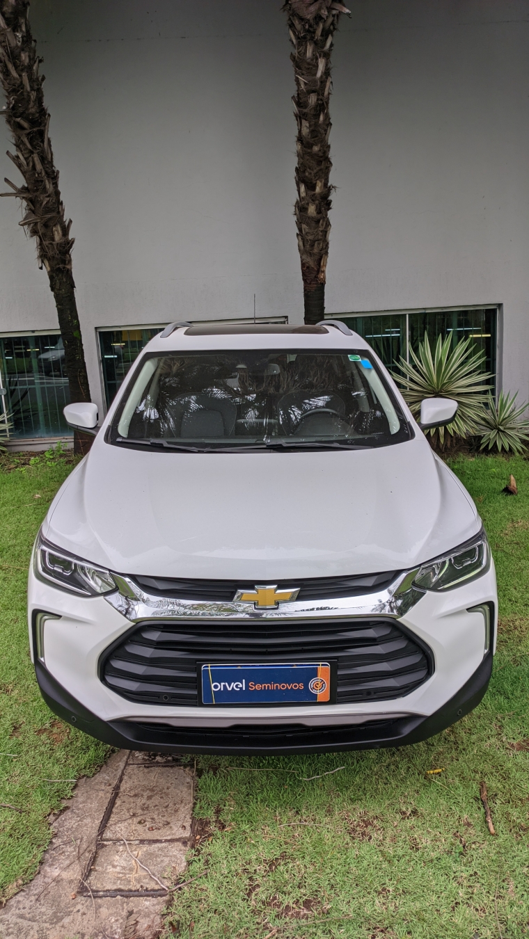 chevrolet tracker premier 1.21