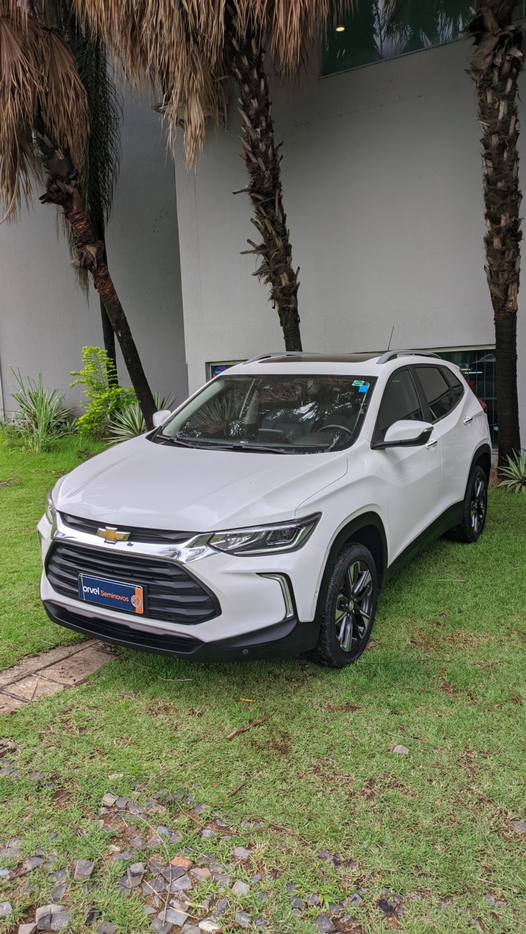chevrolet tracker premier 1.22