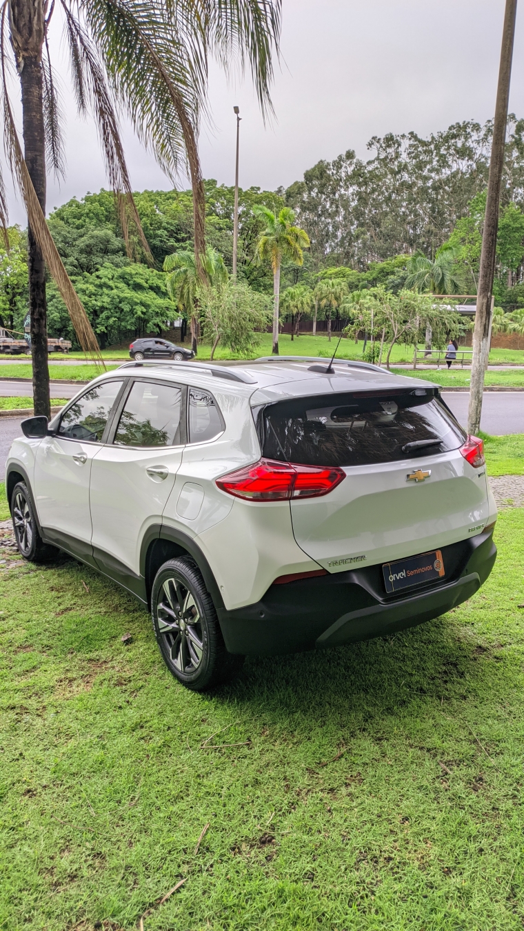 chevrolet tracker premier 1.25