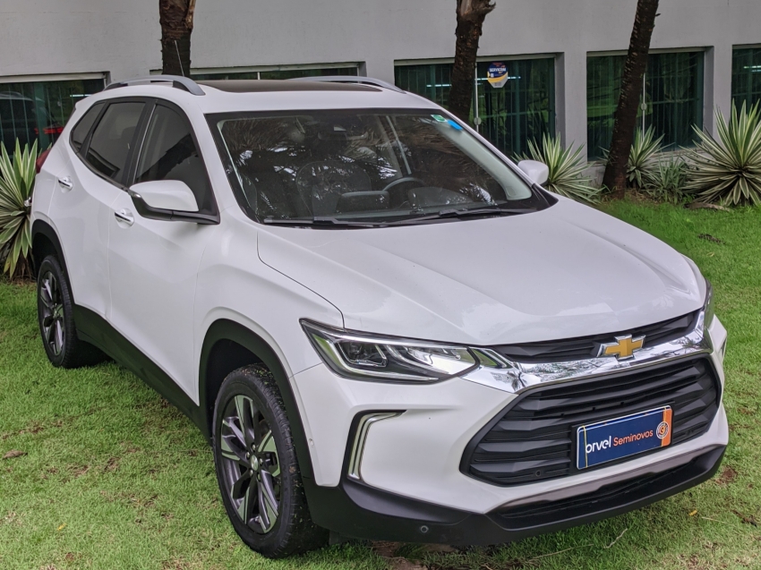 chevrolet tracker premier 1.2