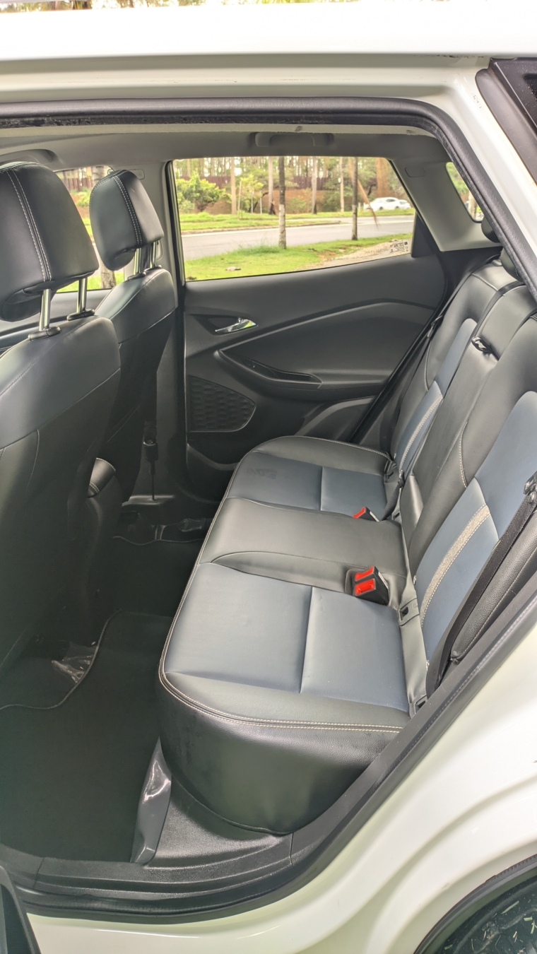 chevrolet tracker premier 1.215