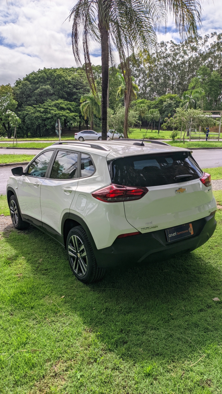 tracker lt 1.0 turbo3