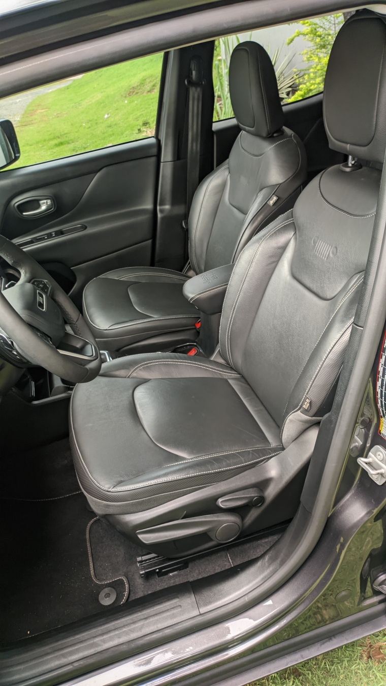 renegade longitude t270 1.3 flex13