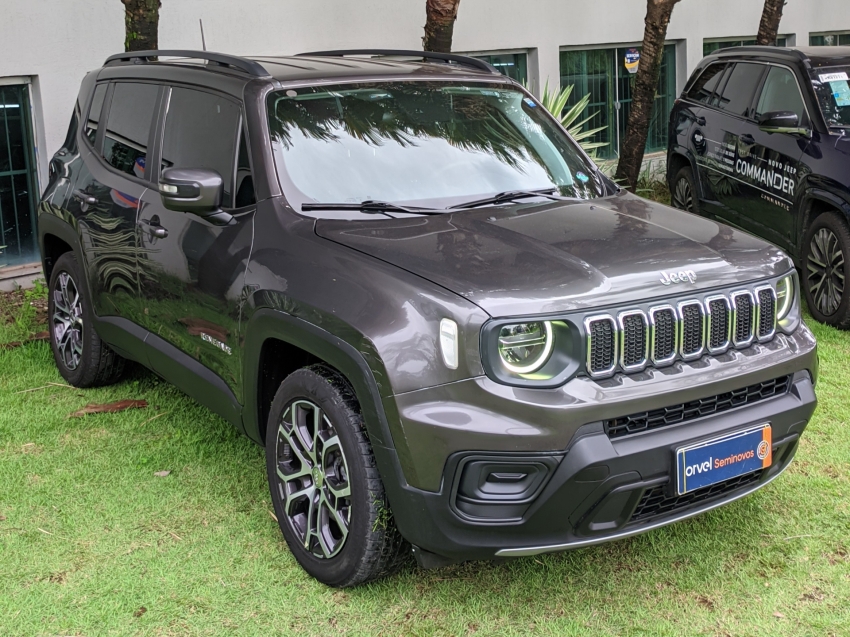 renegade longitude t270 1.3 flex