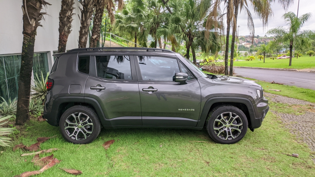 renegade longitude t270 1.3 flex6