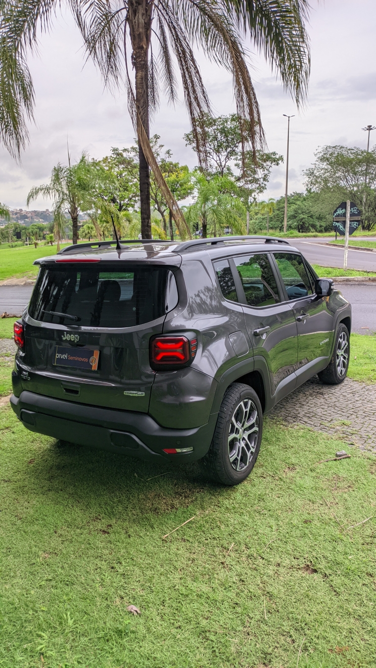 renegade longitude t270 1.3 flex3