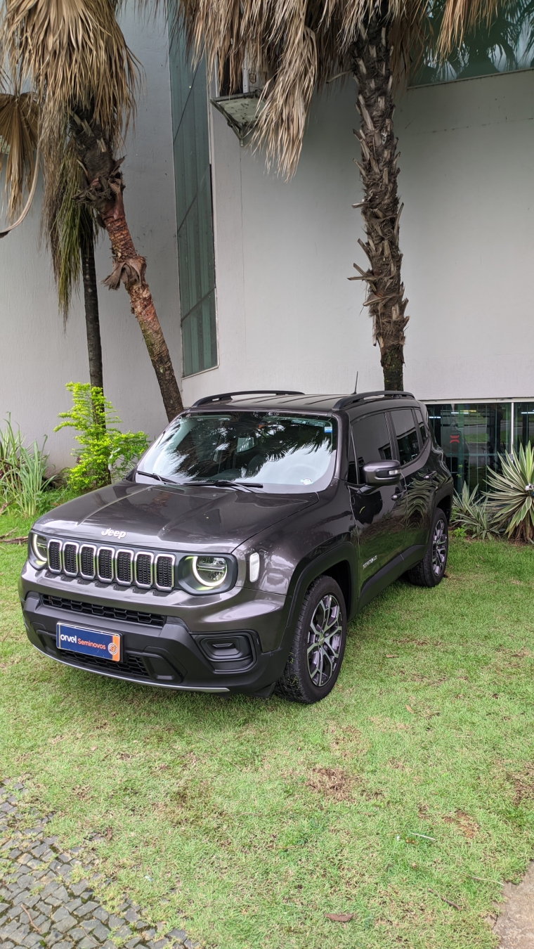 renegade longitude t270 1.3 flex2