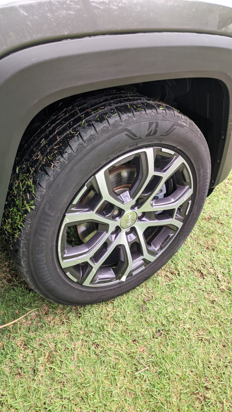 renegade longitude t270 1.3 flex7