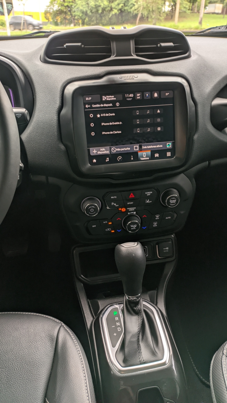 renegade longitude t270 1.3 flex11