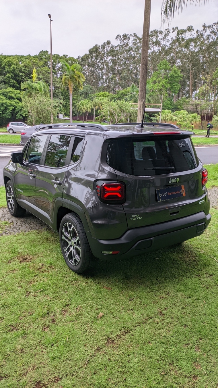 renegade longitude t270 1.3 flex5