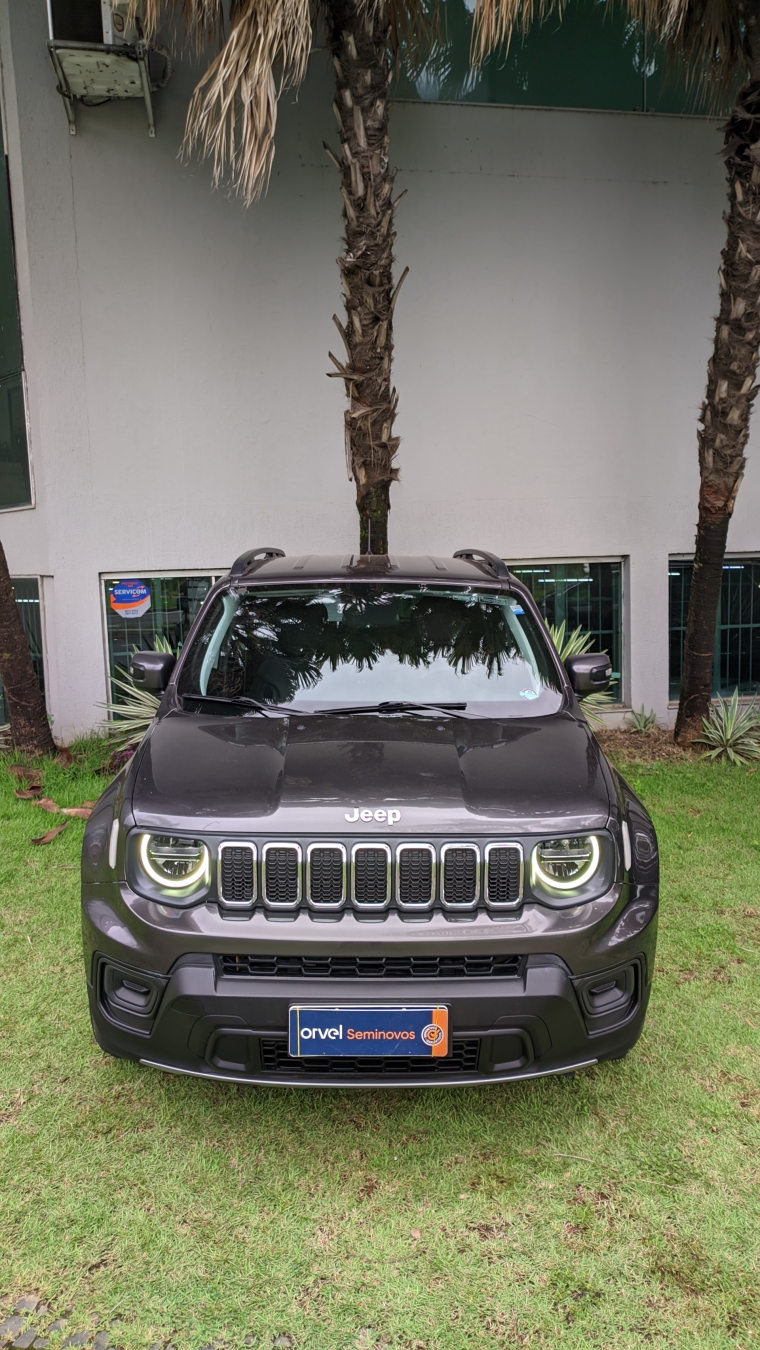 renegade longitude t270 1.3 flex1