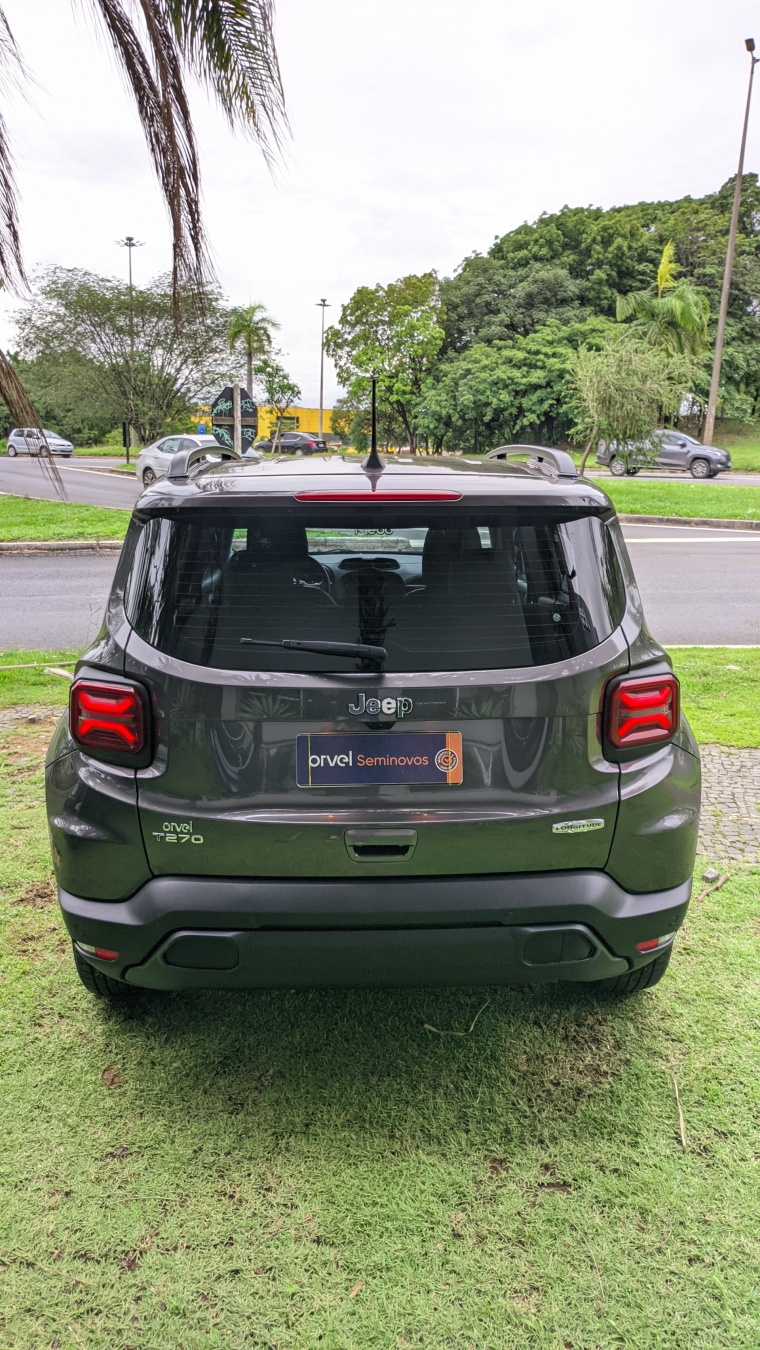 renegade longitude t270 1.3 flex4