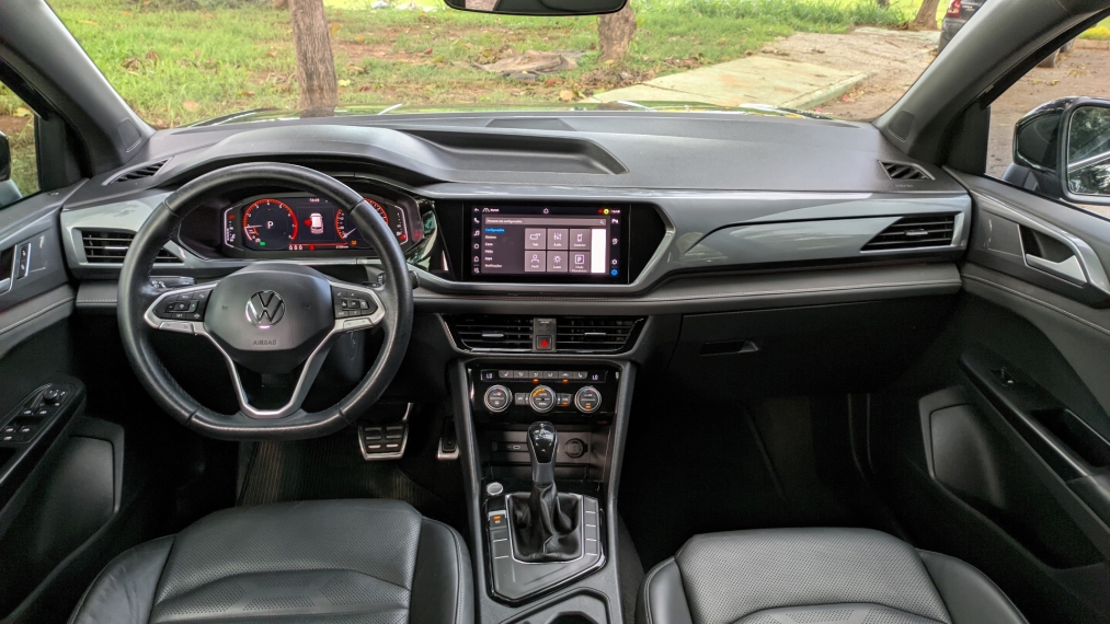 taos highline 1.4 250 tsi7