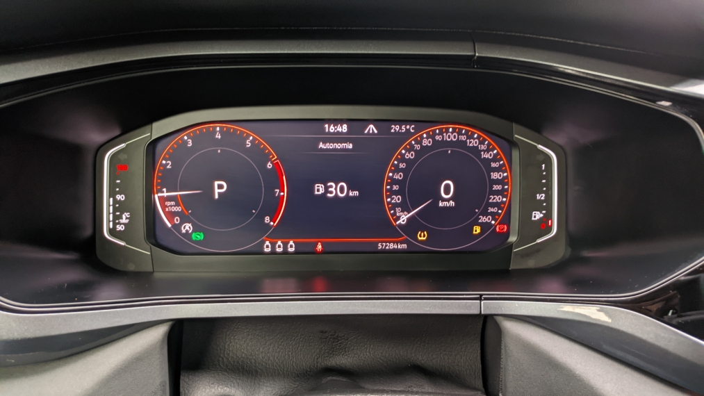 taos highline 1.4 250 tsi10